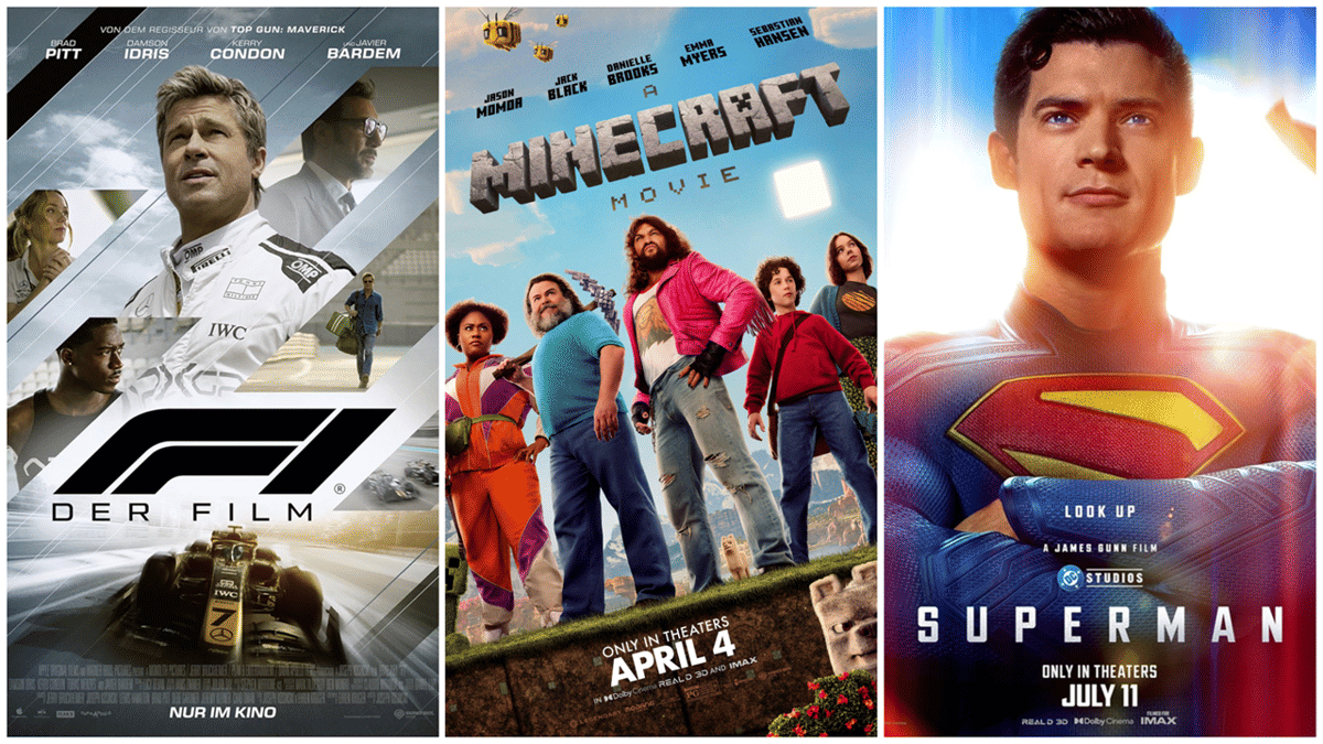 Film Warner Bros paling untung tahun 2025