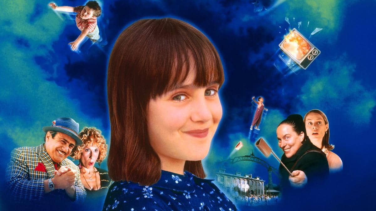 Matilda film keluarga tahun 90an