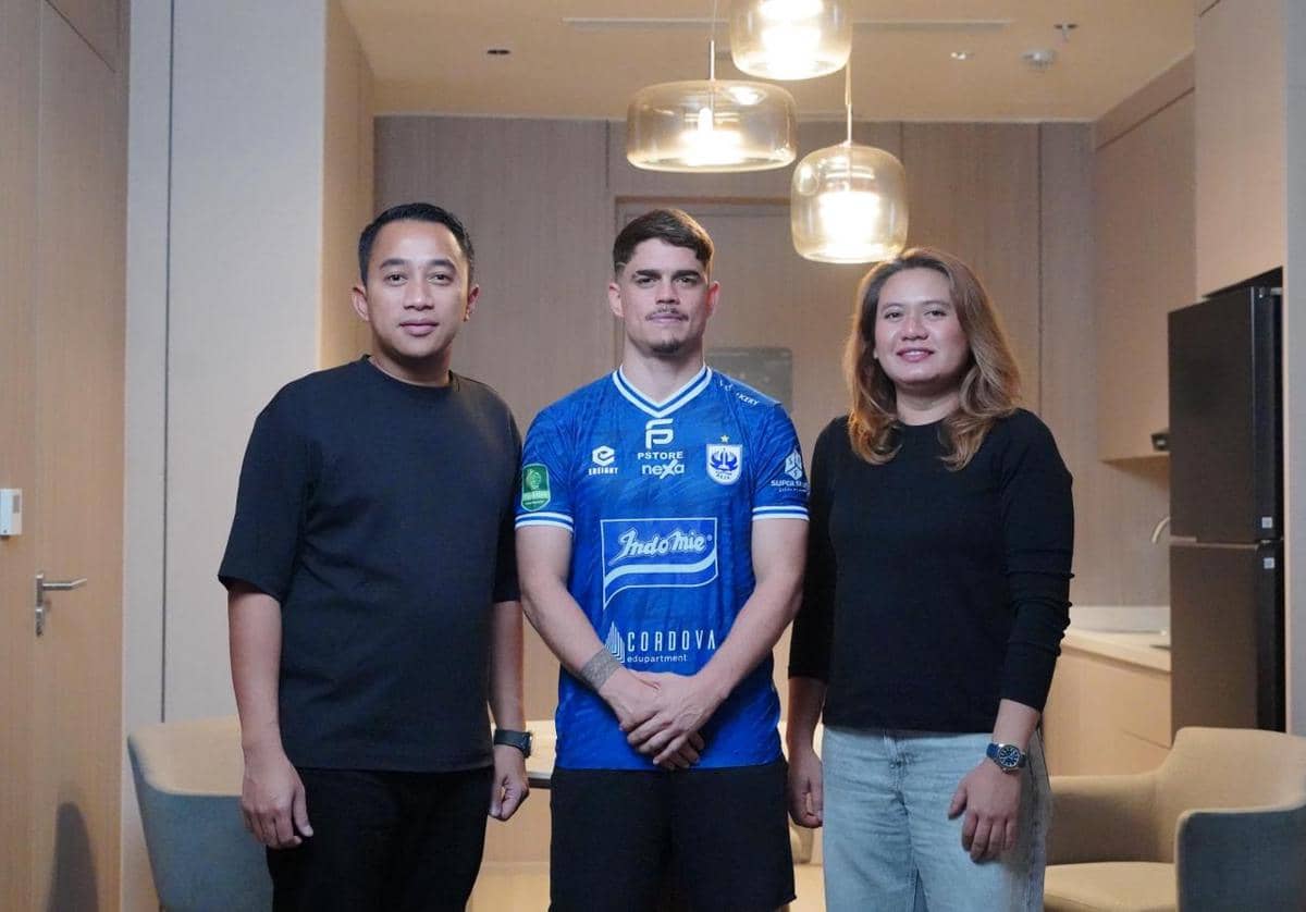 psis, rafinha, pemain psis, datu nova