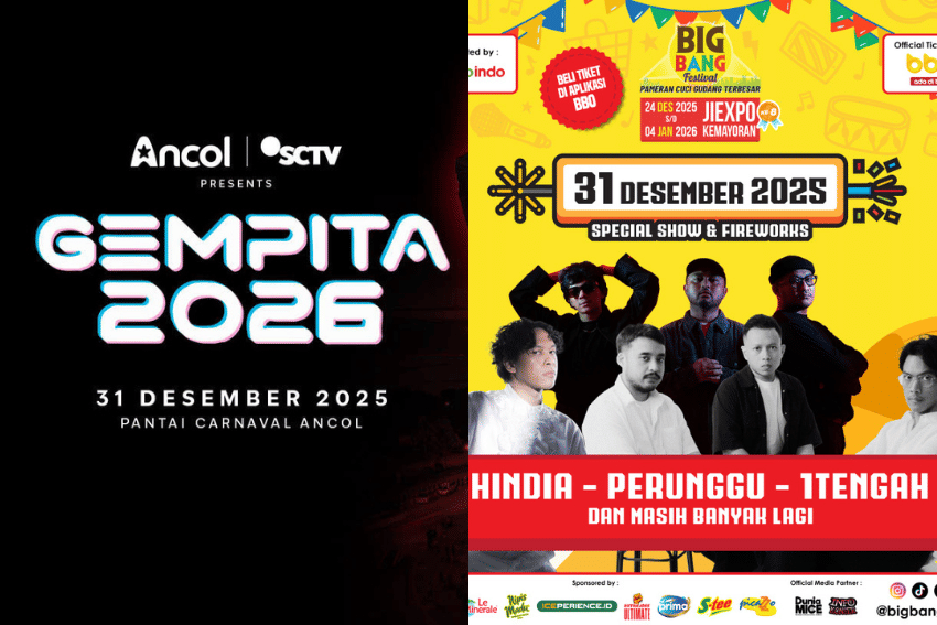 GEMPITA 2026 dan Big Bang Festival