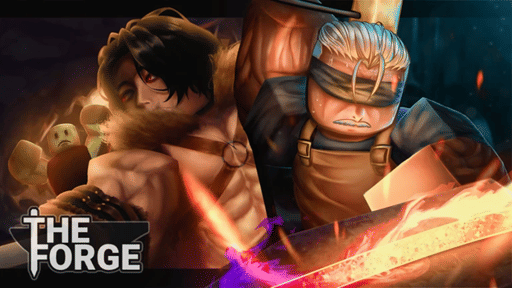 cara redeem kode The Forge Roblox