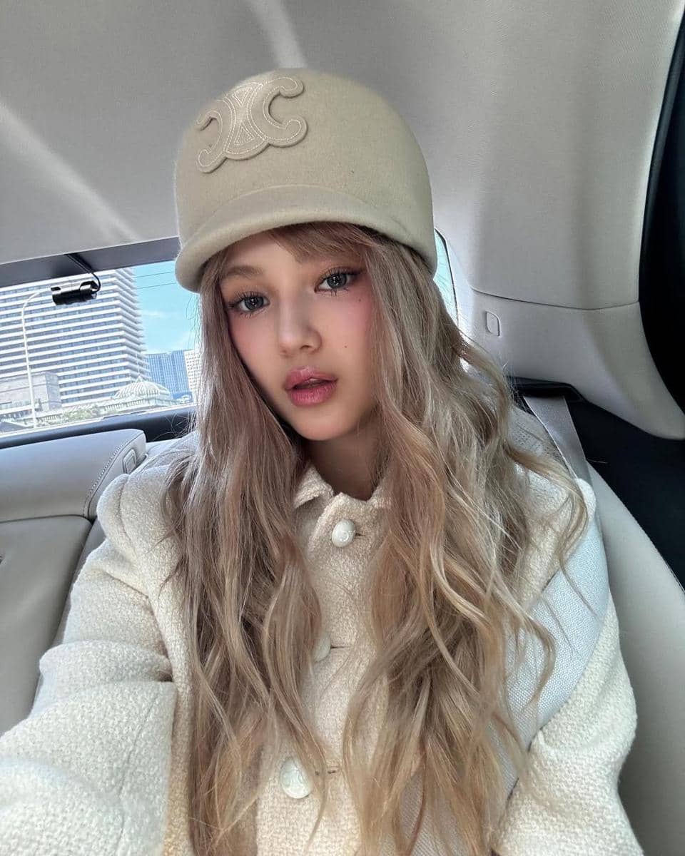 Potret Danielle NewJeans