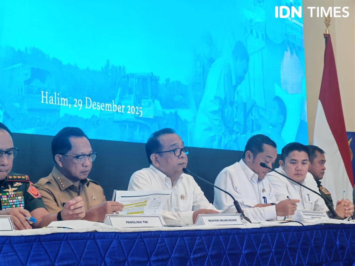 Penanganan bencana di Aceh, Sumatra