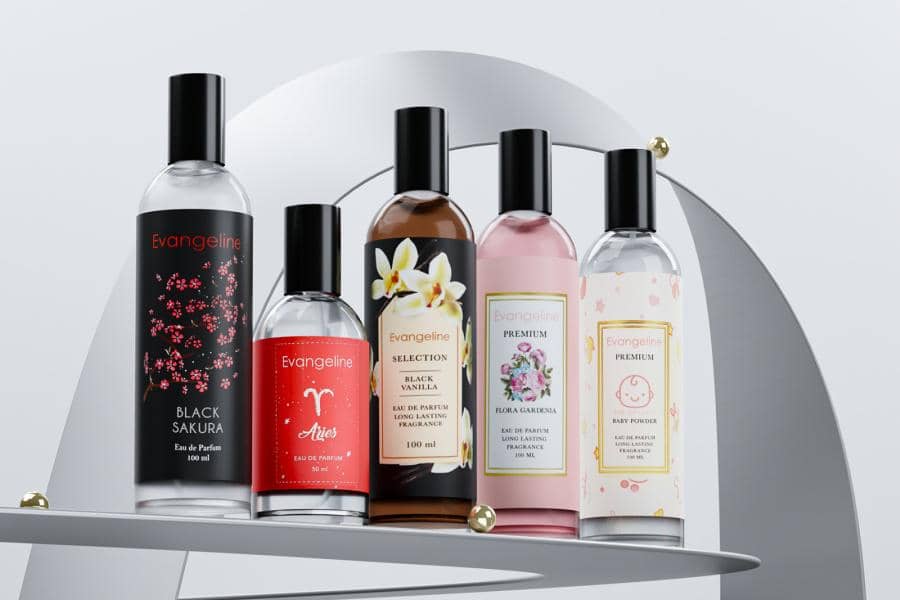 Parfum Evangeline (griff.co.id)