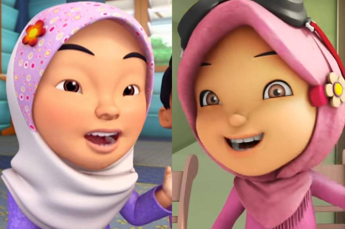 Susanti dan Yaya sama-sama menganut agama Islam