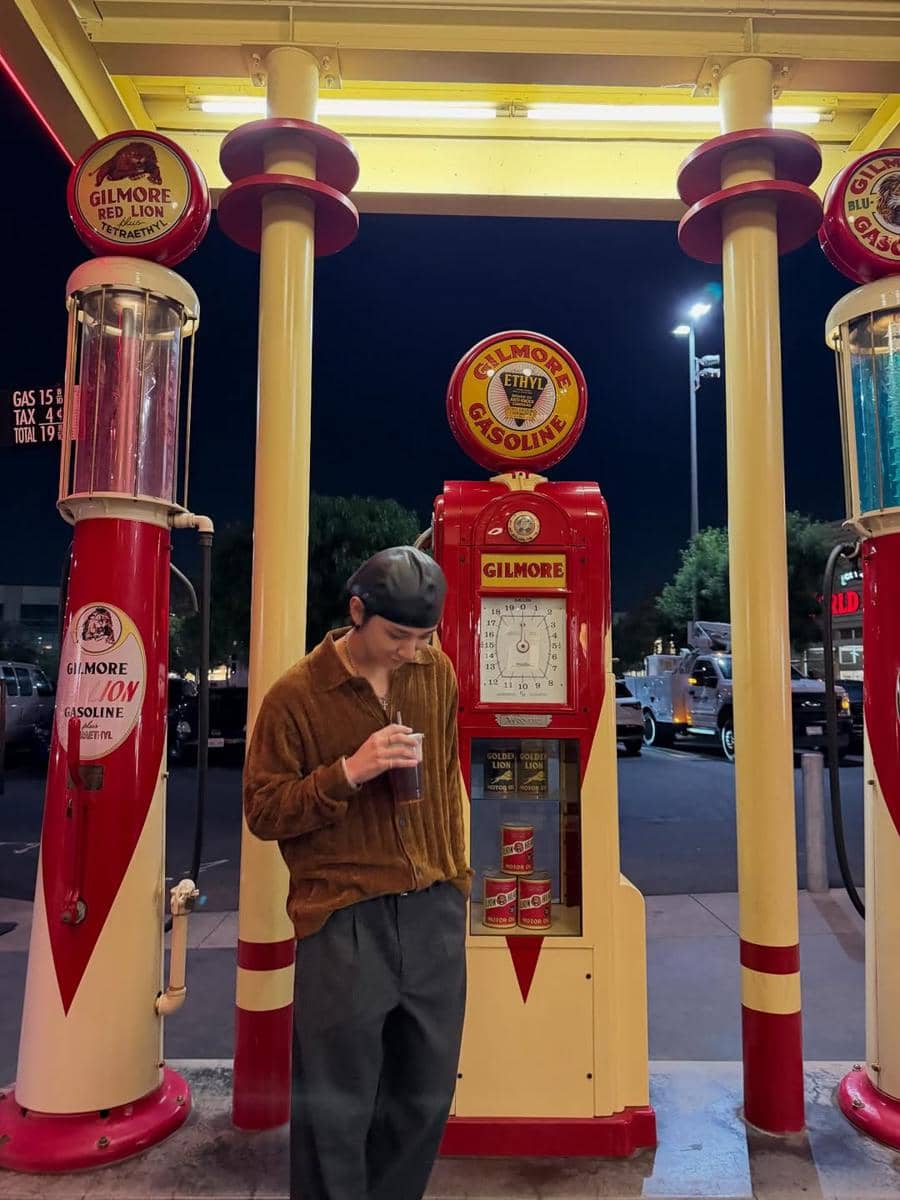 OOTD ala Joshua SEVENTEEN