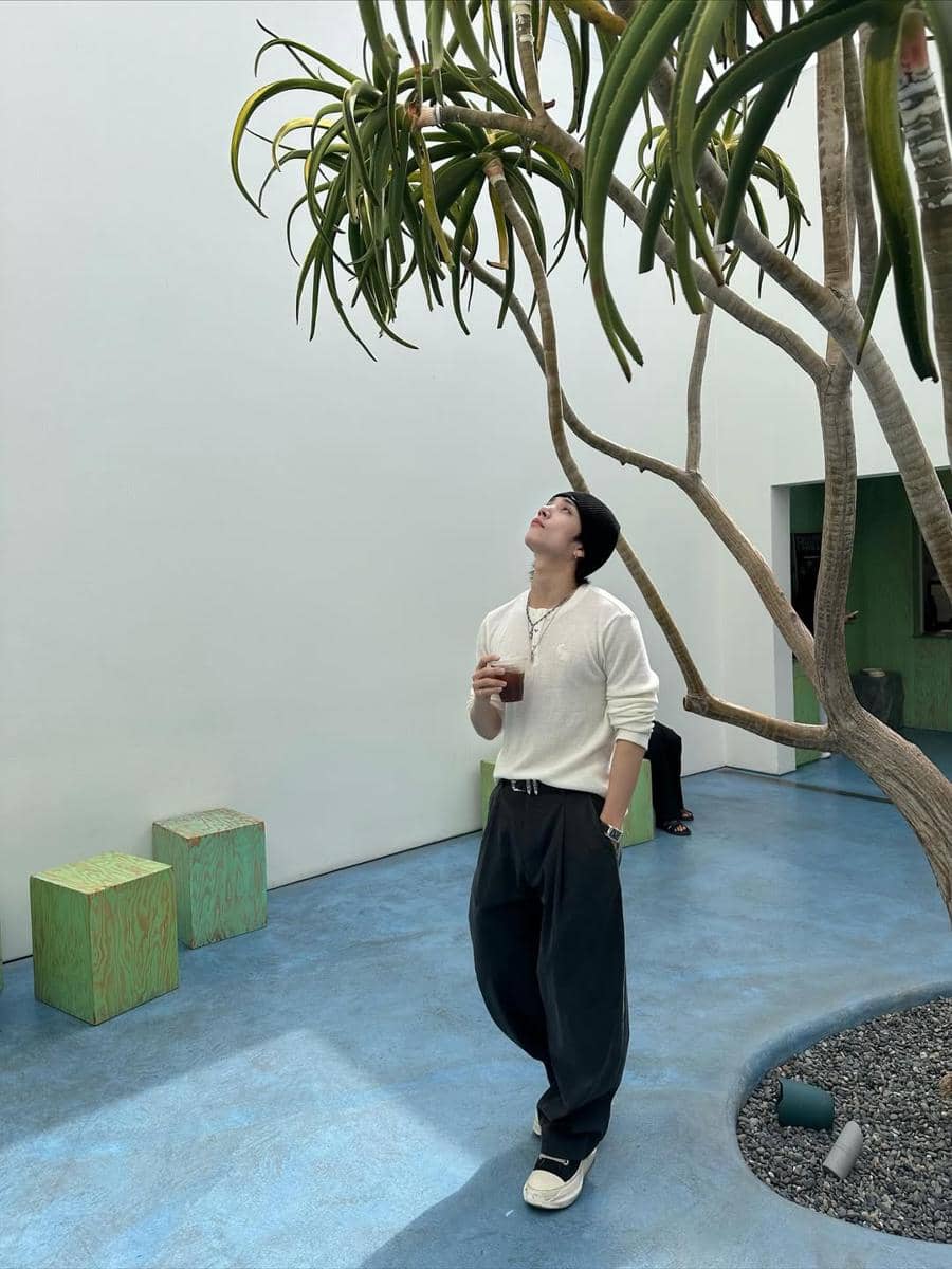 OOTD ala Joshua SEVENTEEN