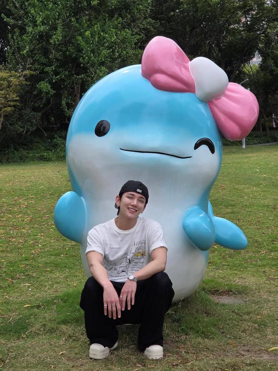 OOTD ala Joshua SEVENTEEN