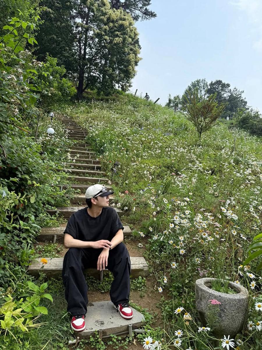 OOTD ala Joshua SEVENTEEN