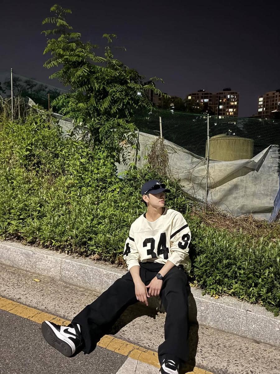 OOTD ala Joshua SEVENTEEN