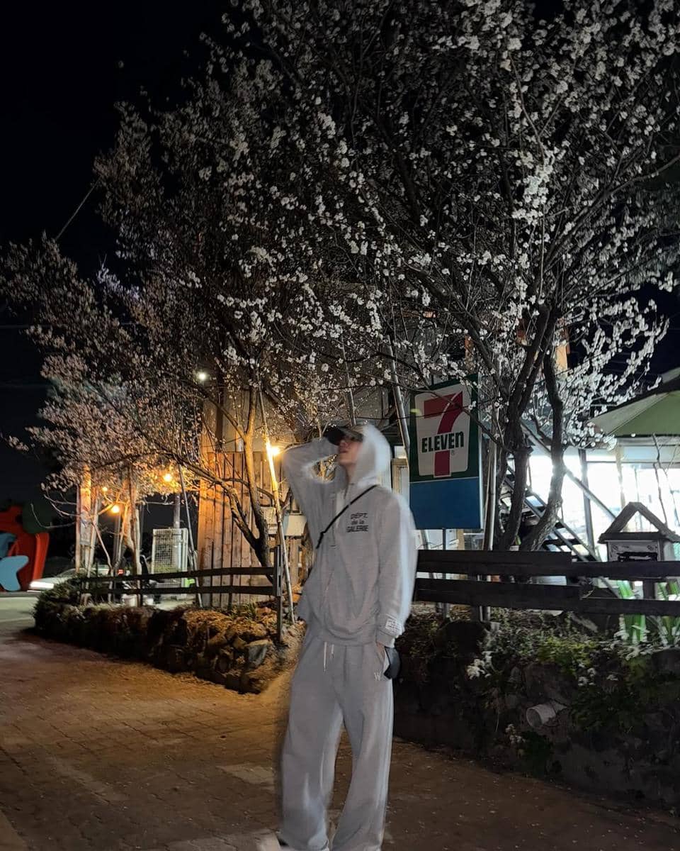 OOTD ala Joshua SEVENTEEN