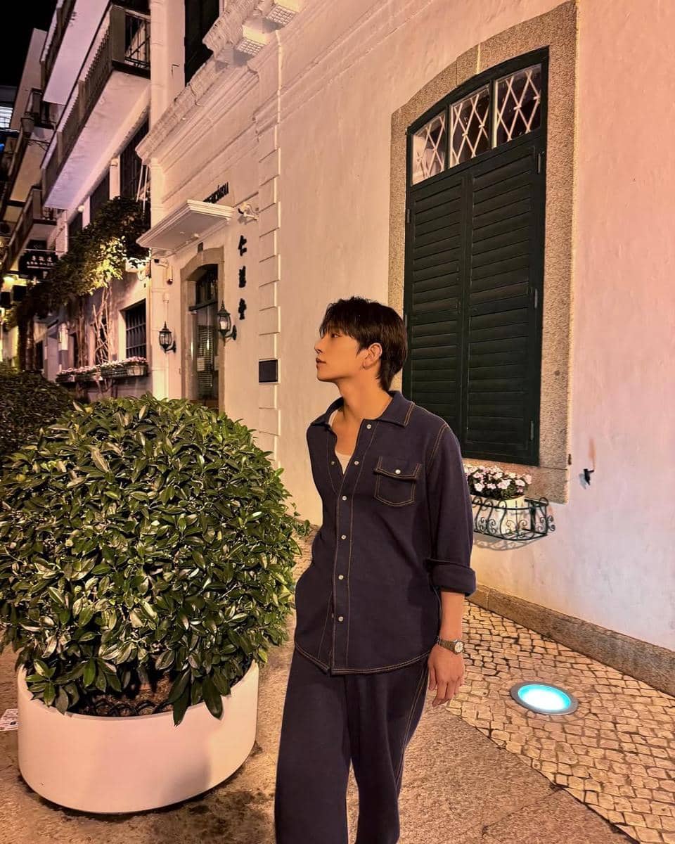 OOTD ala Joshua SEVENTEEN