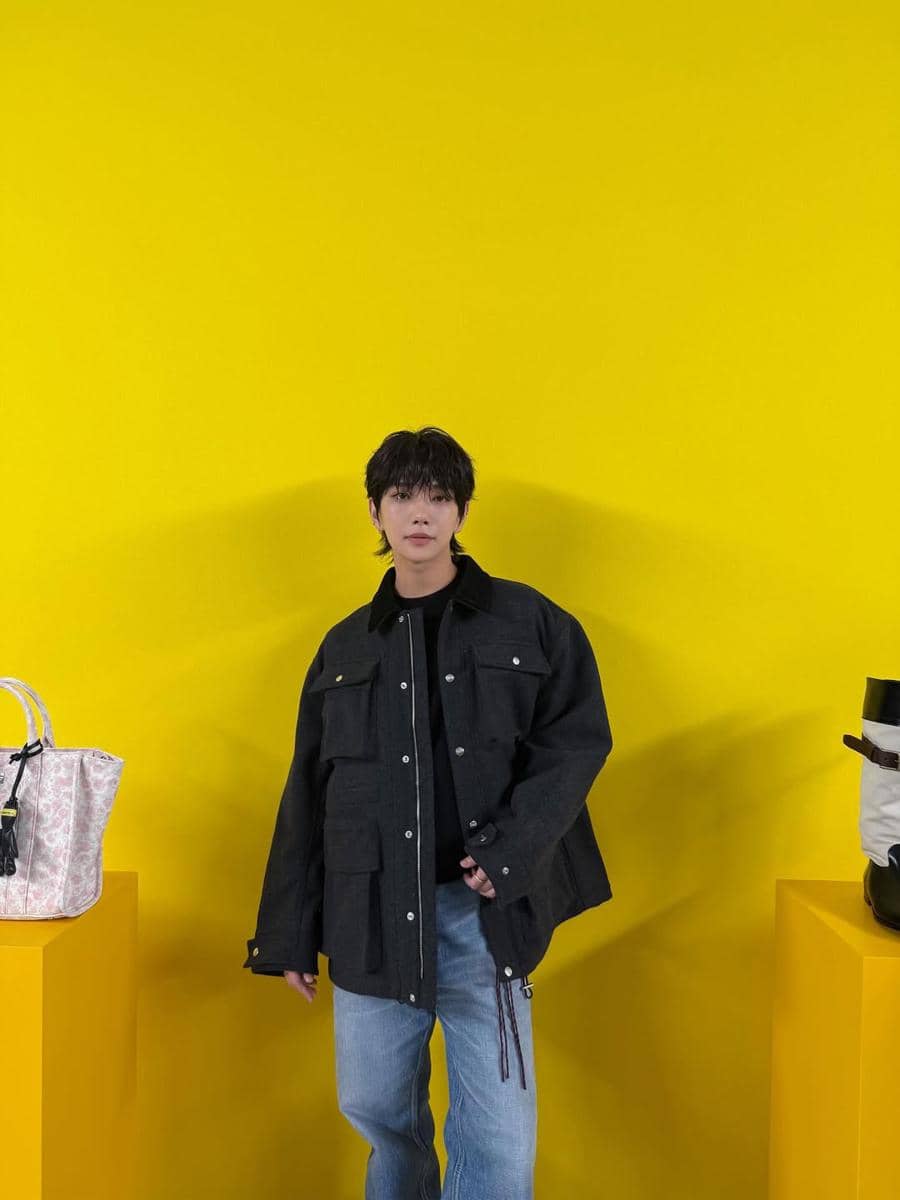 OOTD ala Joshua SEVENTEEN