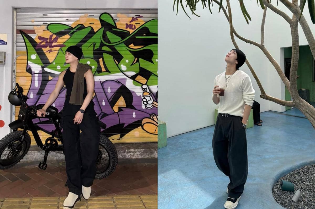 OOTD ala Joshua SEVENTEEN