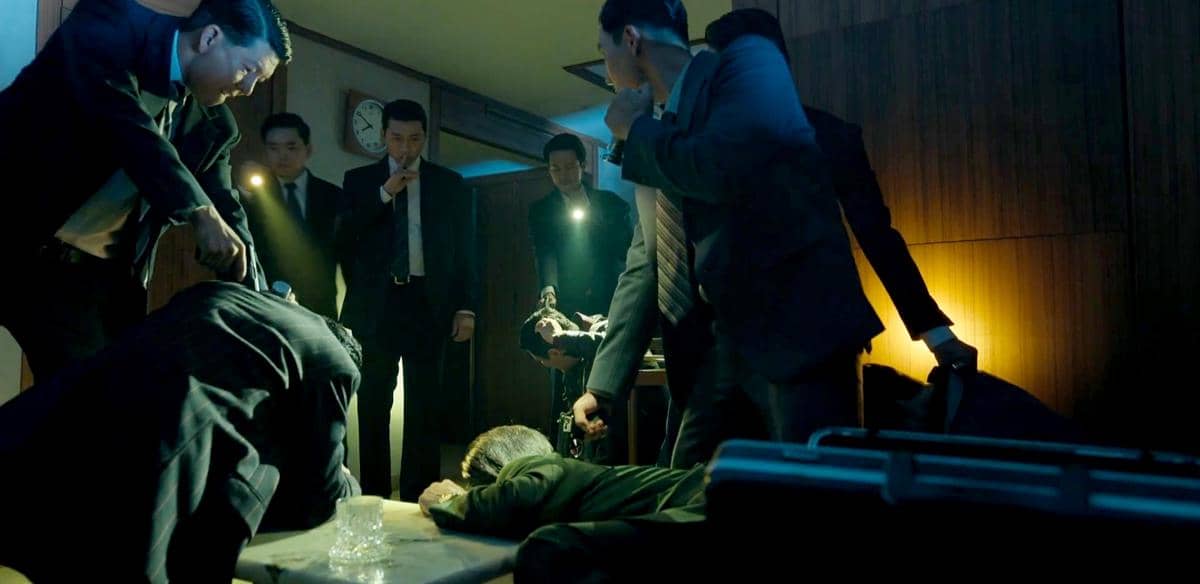 Cuplikan drama Made in Korea (dok. Disney+/ Made in Korea)