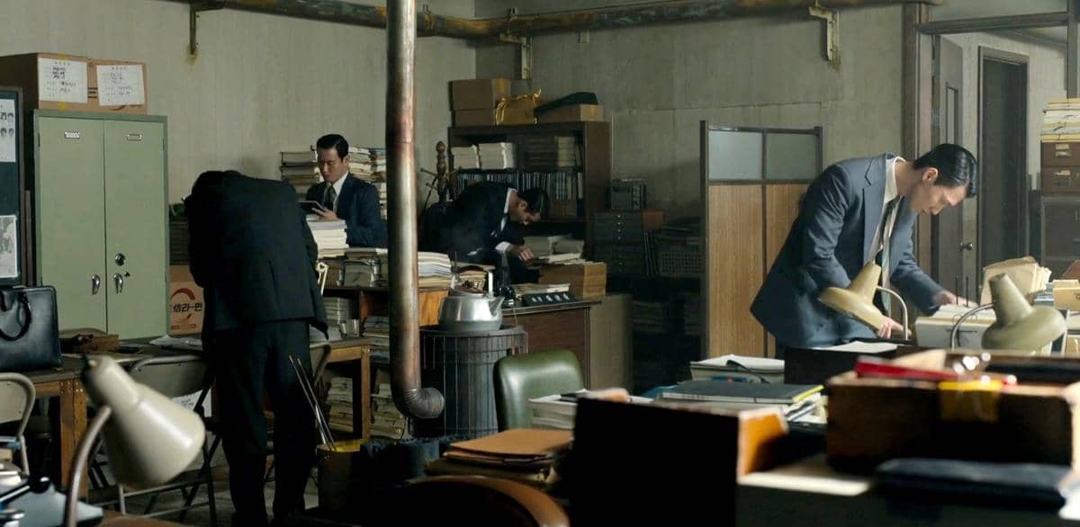 Cuplikan drama Made in Korea (dok. Disney+/ Made in Korea)