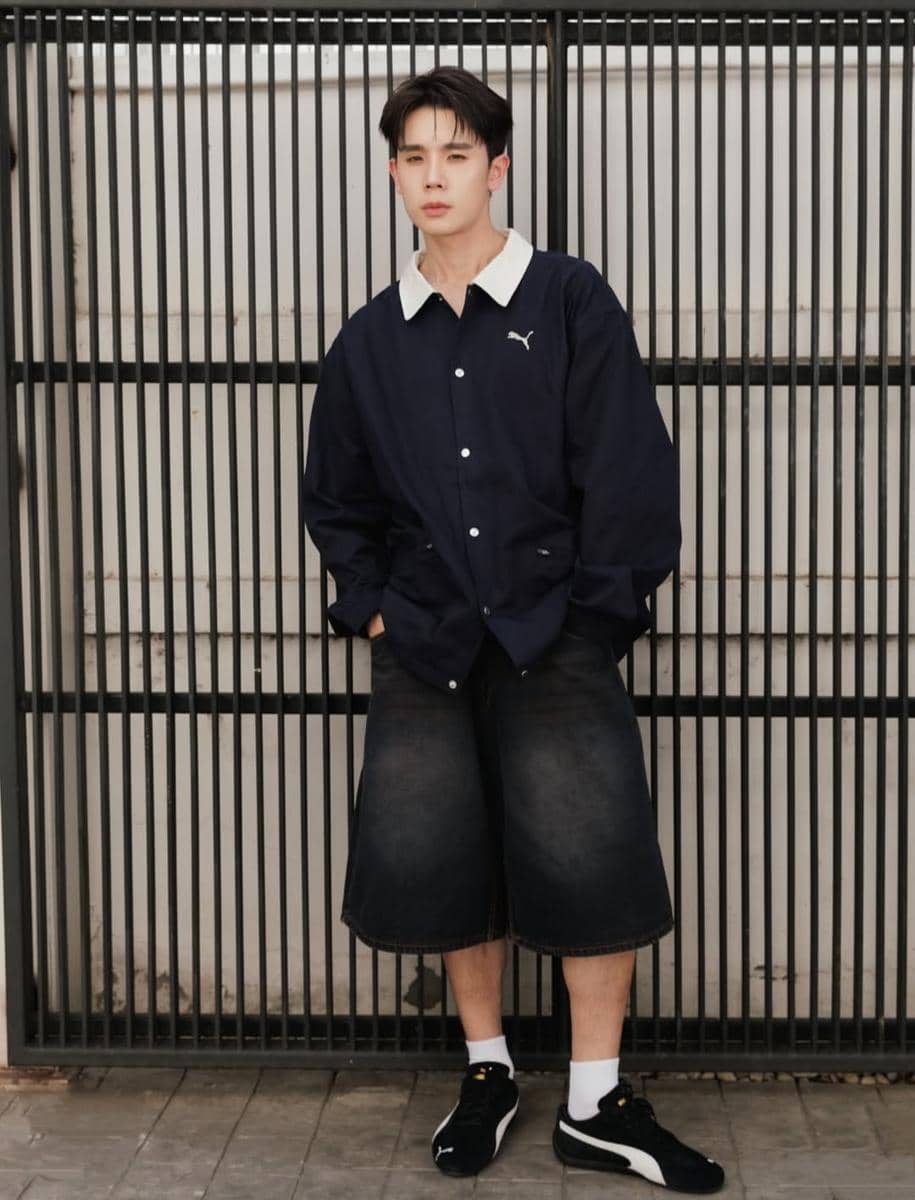 Style ala Jimmy Potiwihok