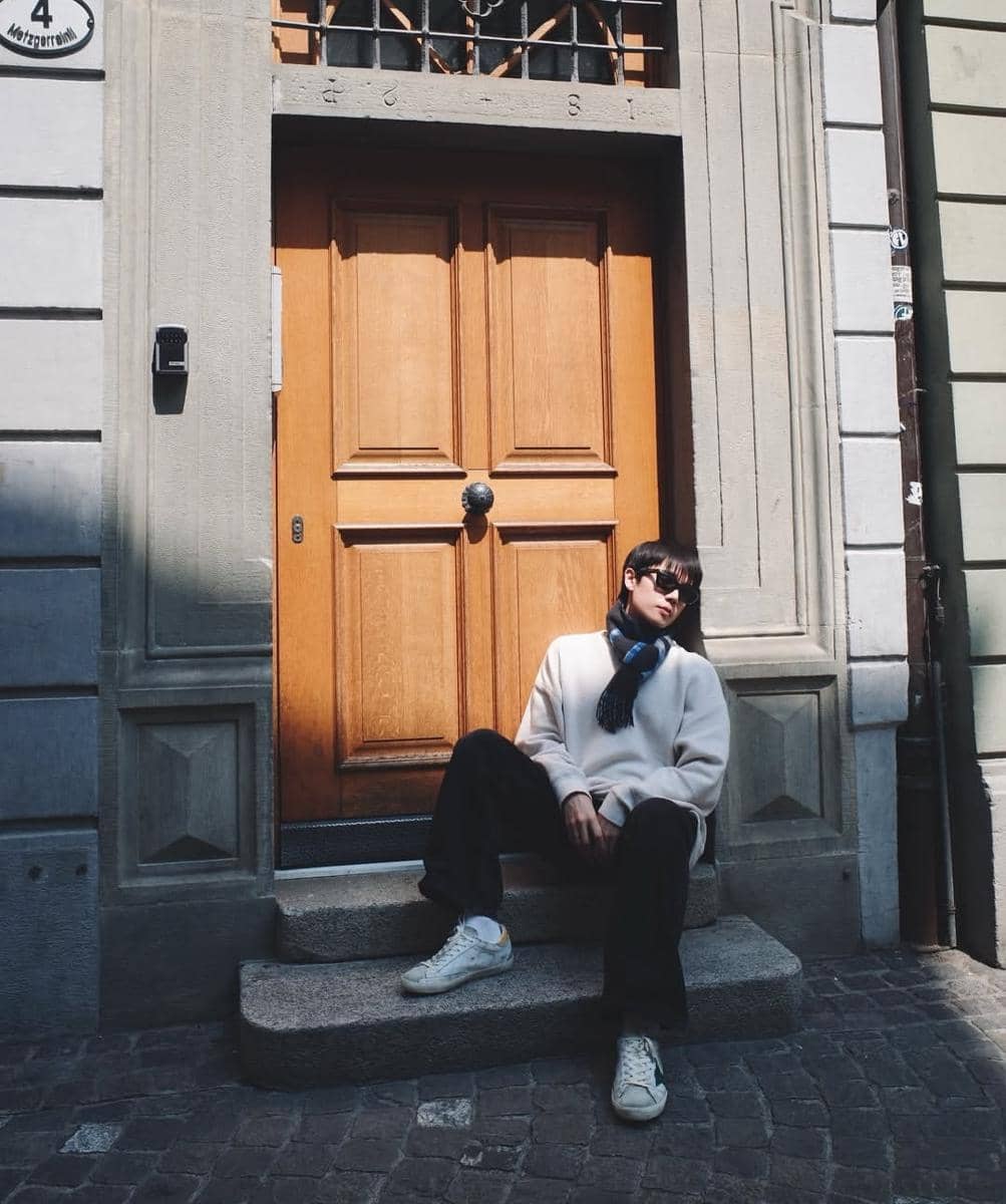 Mix and Match Jimmy Potiwihok