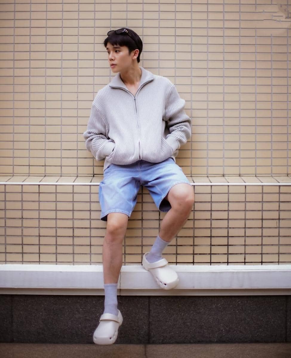 Outfit Jimmy Potiwihok