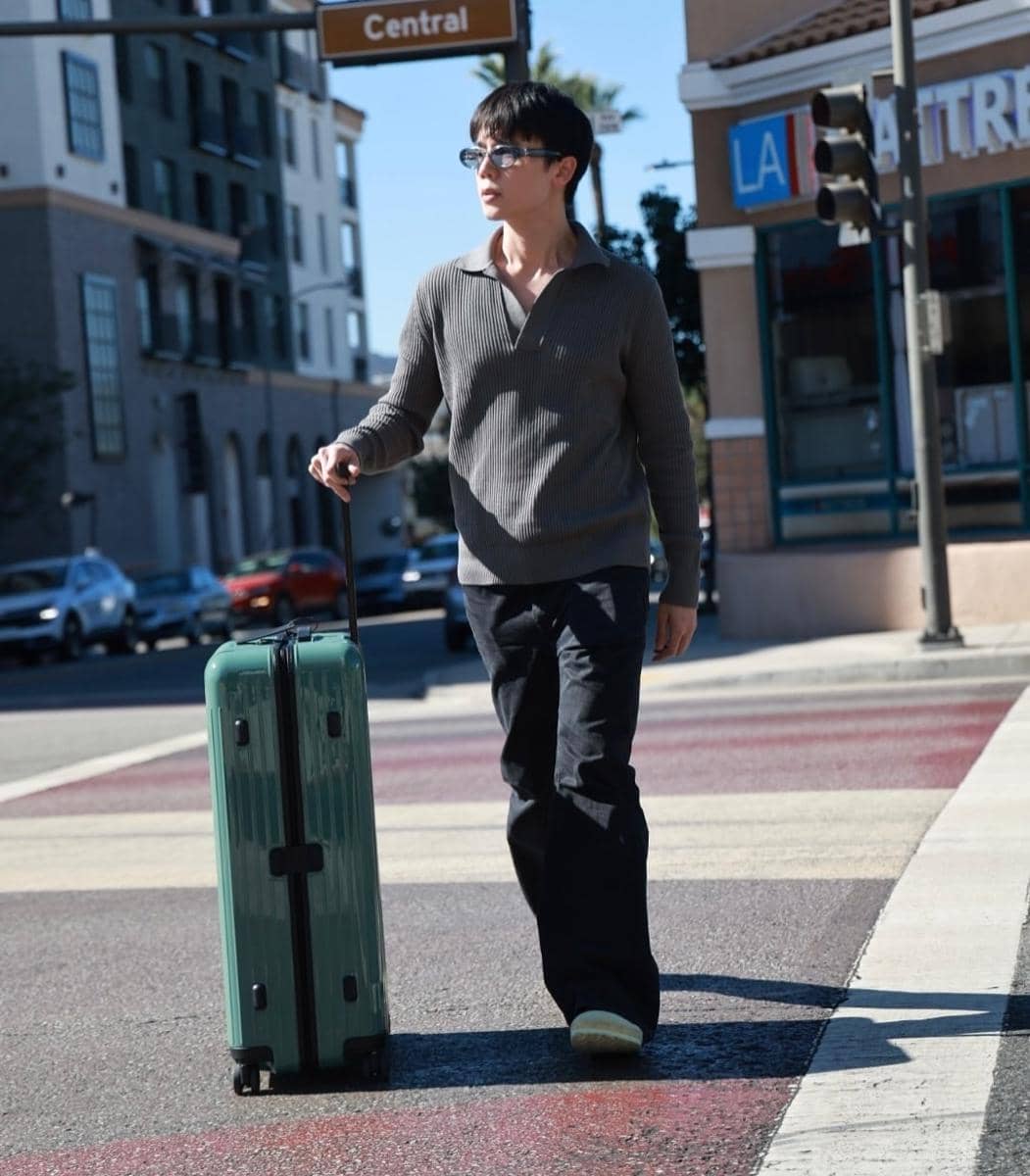 OOTD Jimmy Potiwihok