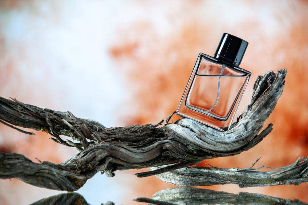 ilustrasi parfum