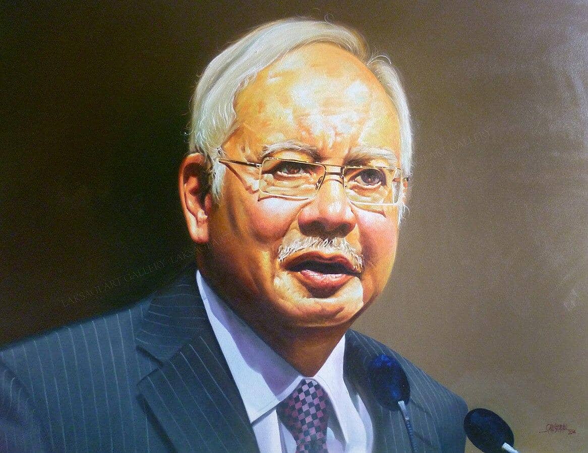 Profil Najib Razak: Dari Dinasti Politik hingga Skandal 1MDB | IDN Times