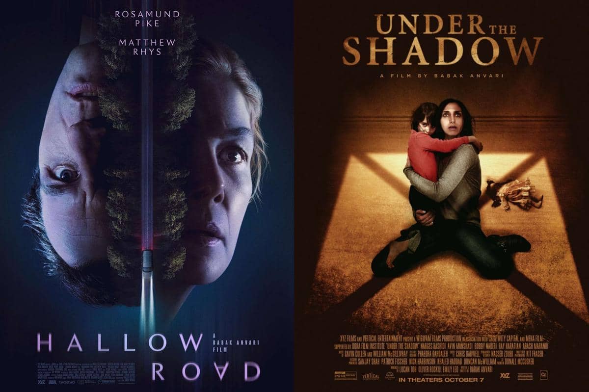 Hallow Road dan Under the Shadow