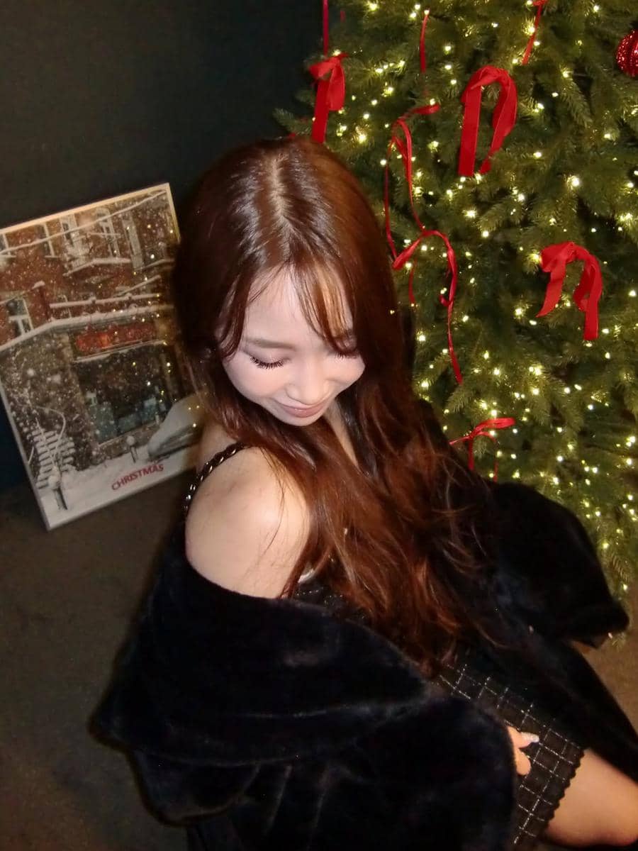 potret ulang tahun Dita Karang