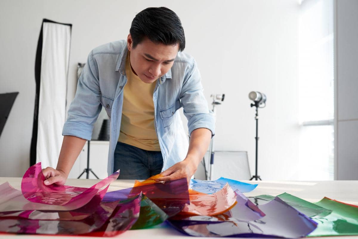 Ilustrasi karier kreatif