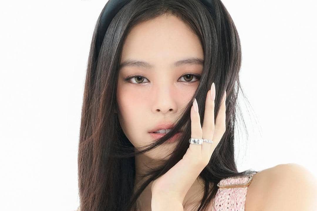 potret Jennie BLACKPINK