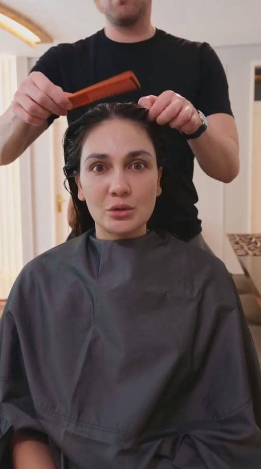 Luna Maya Potong Rambut Sambut Tahun 2026 (instagram.com/lunamaya)