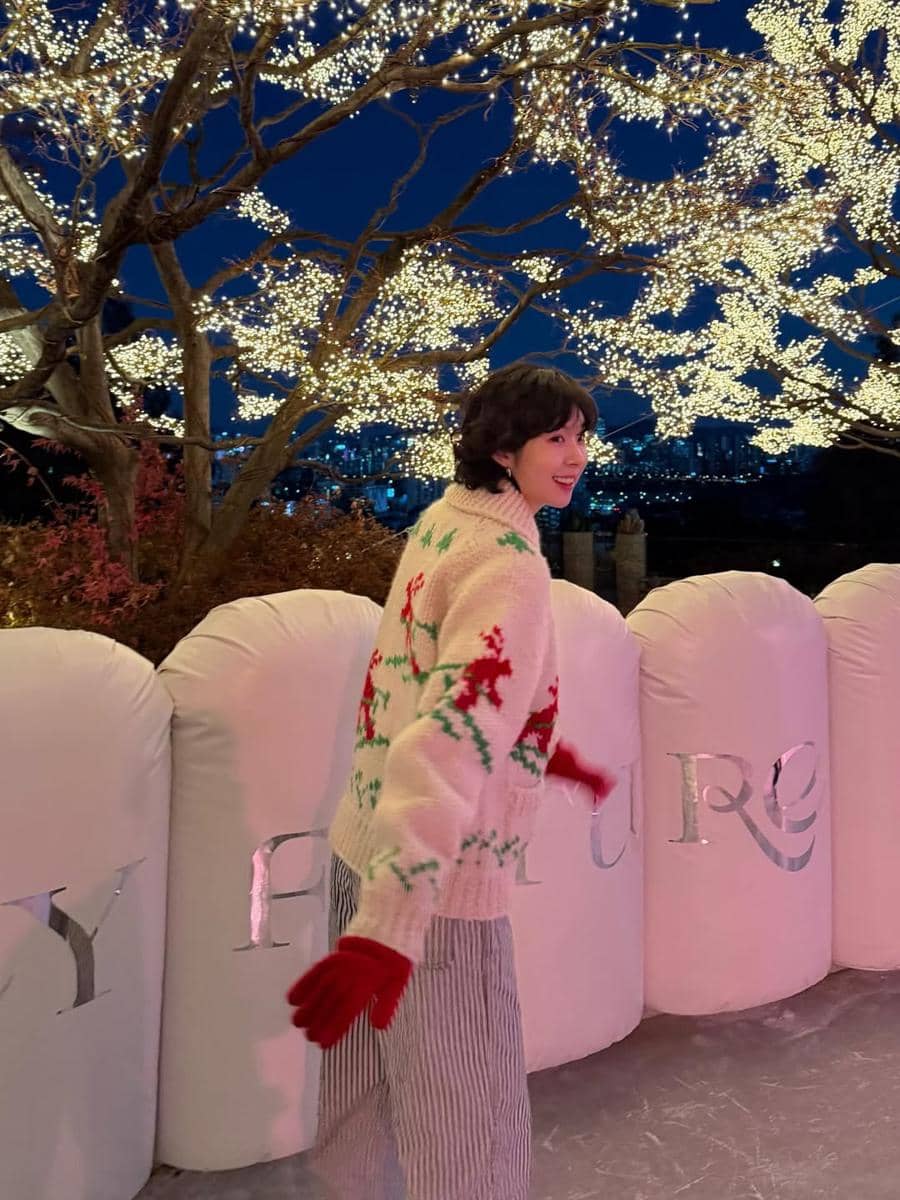 inspirasi OOTD ala Shin Eun Soo