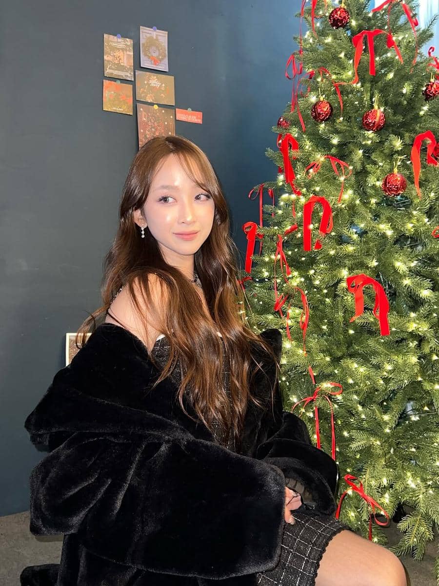 potret ulang tahun Dita Karang