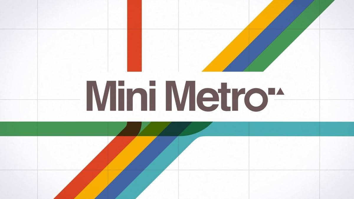 poster Mini Metro