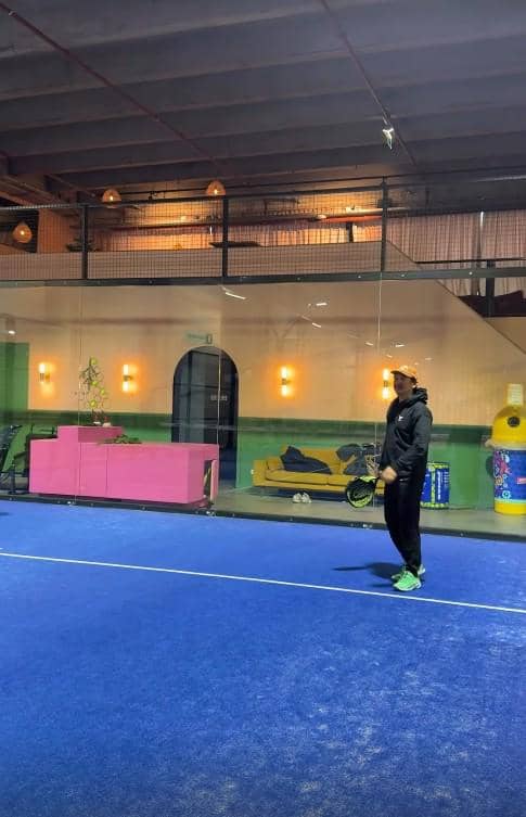 Keluarga Vincent Rompies dan Enzy Storia Liburan di Belanda (instagram.com/enzystoria)