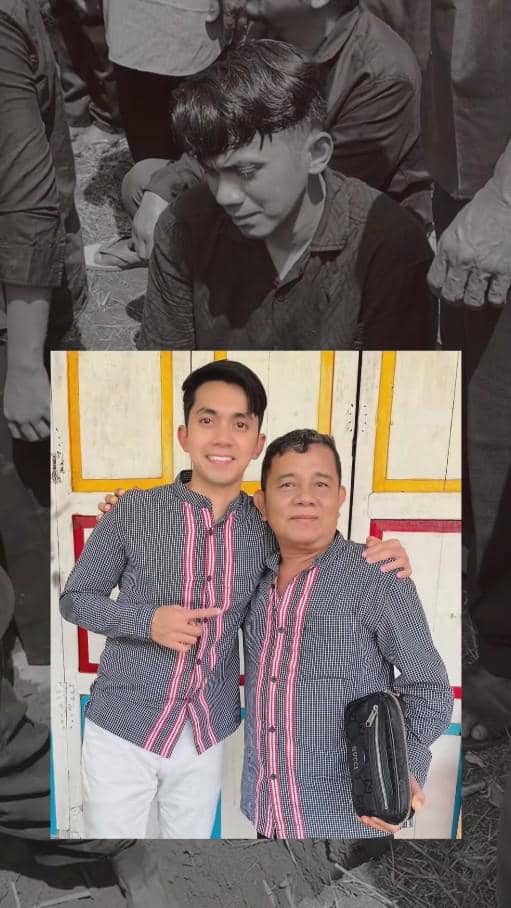 Momen Pemakaman Ayah Ady Sky (instagram.com/adysky99)