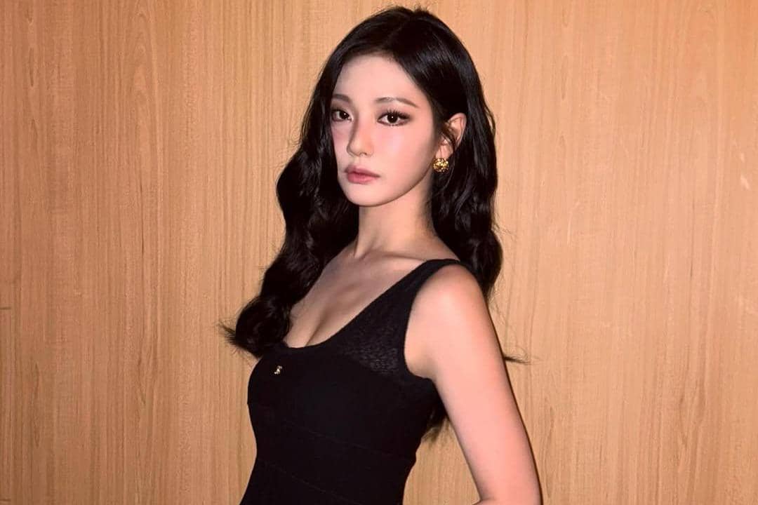 potret Ningning aespa