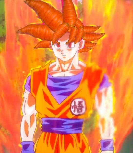 meme anime tentang wortel