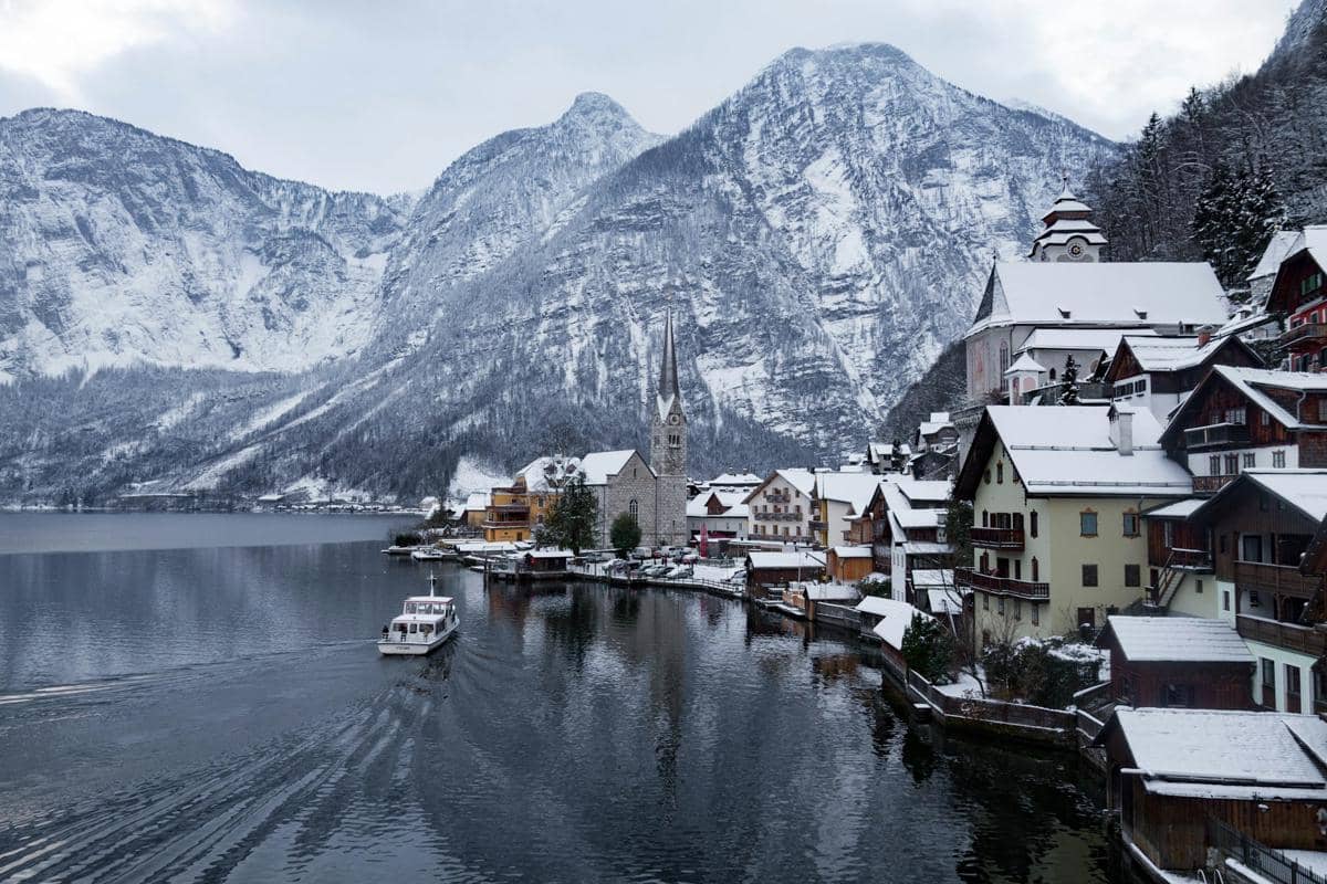 Hallstatt, Austria