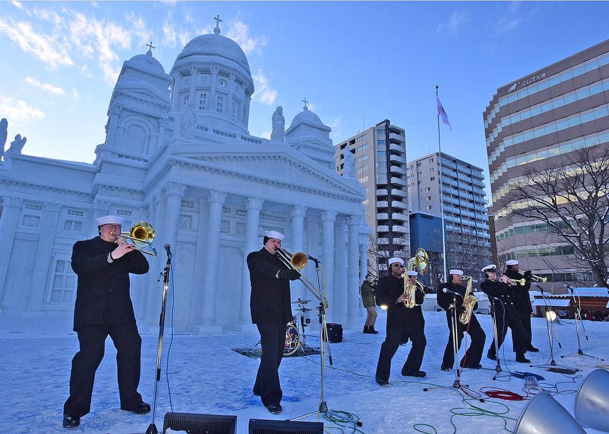 Sapporo Snow Festival