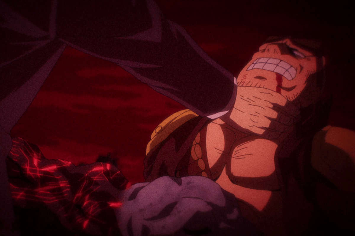 All For One membunuh Banjo.