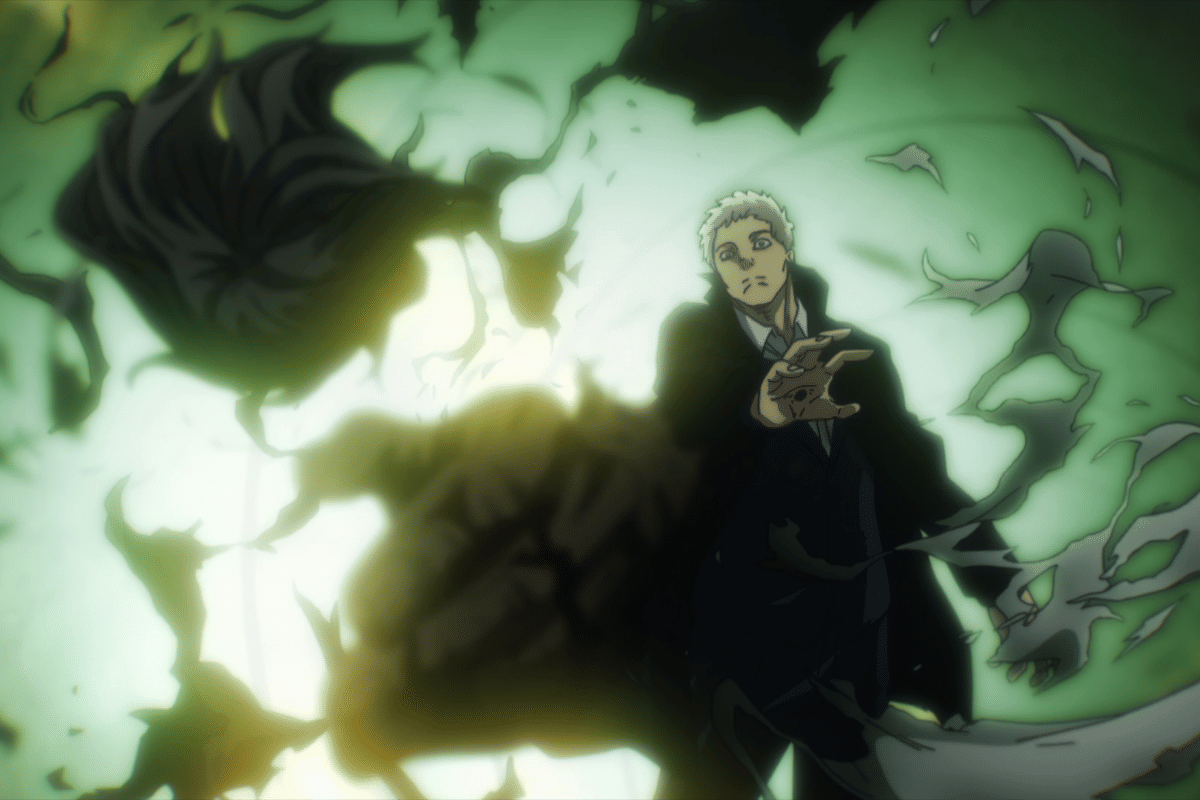 All For One membunuh Yoichi.