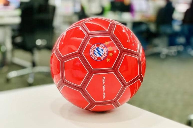 ilustrasi Bayern Munich