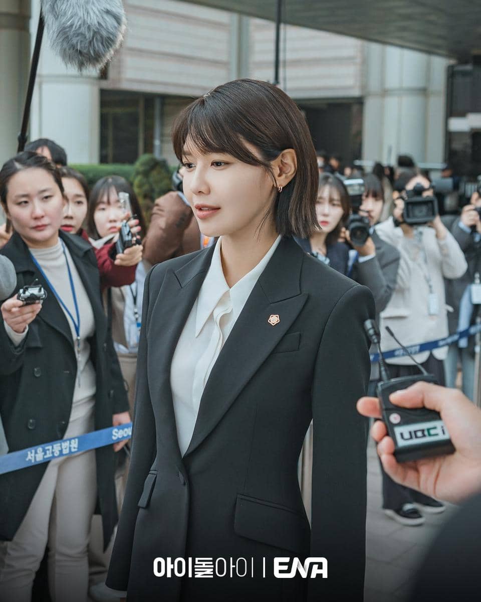 Still cut drama Idol I