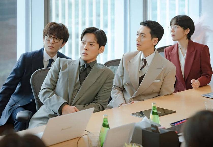 still cut drama Korea Pro Bono