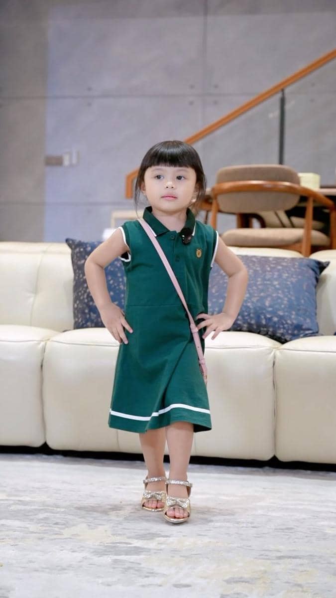 outfit anak menggemaskan