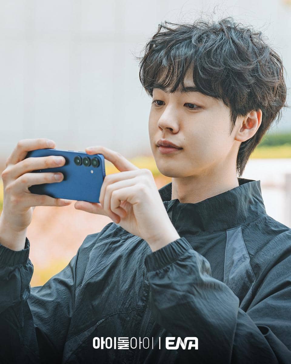 Still cut drama Idol I