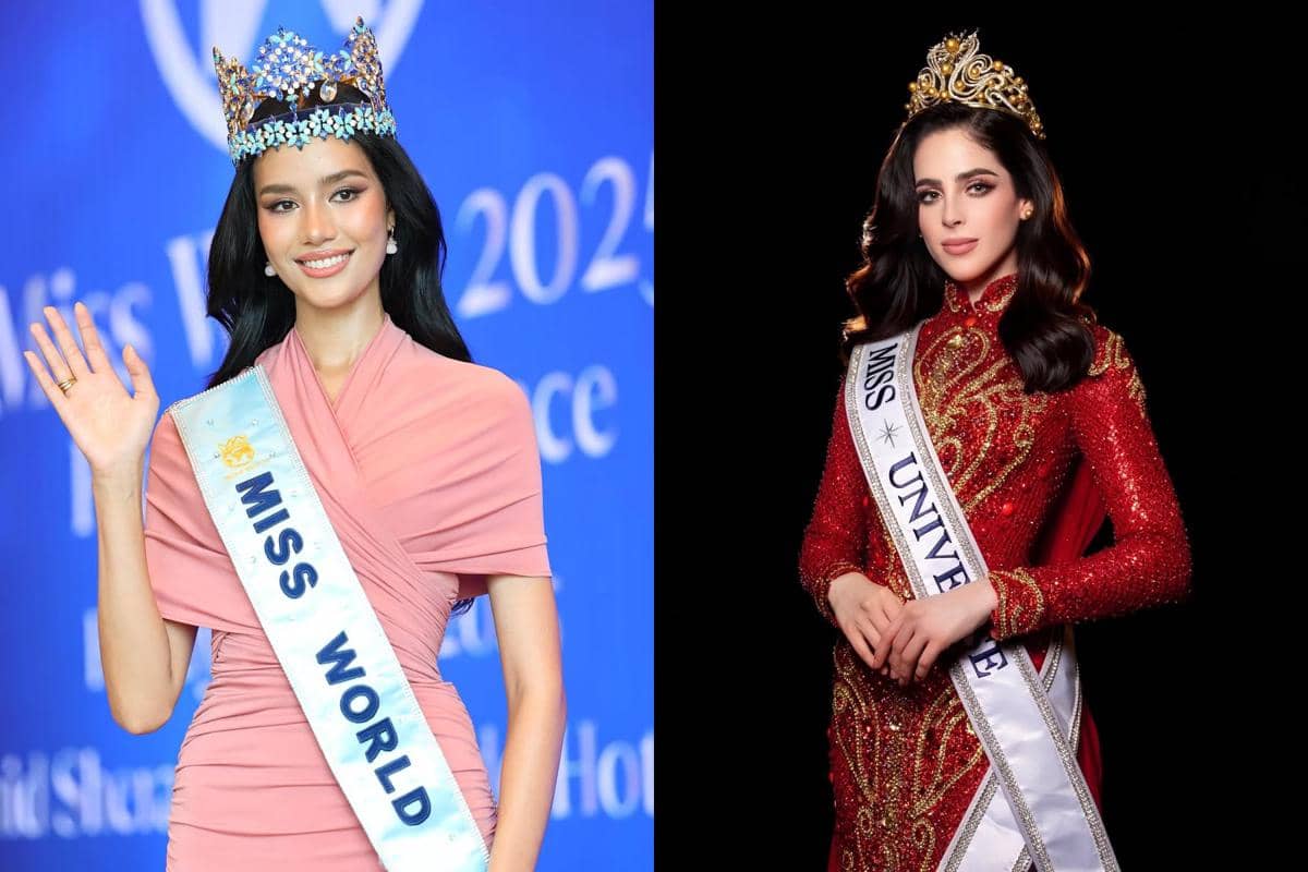 pemenang ajang kecantikan tahun 2025