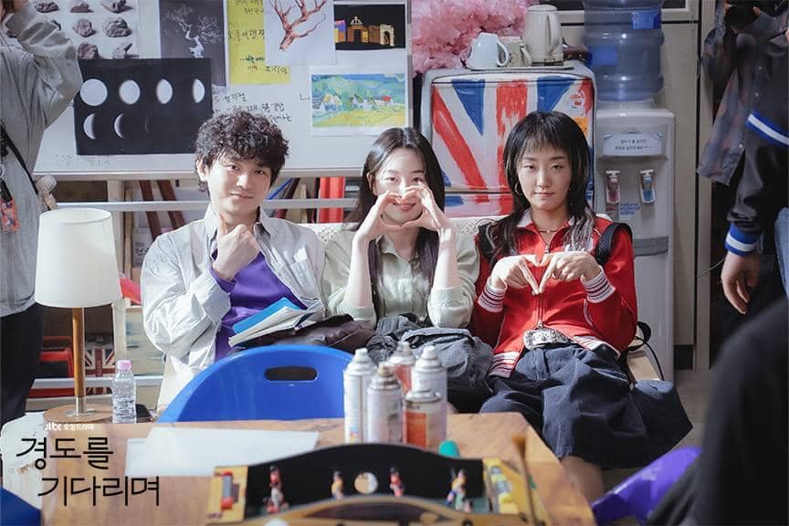 Cuplikan drama Korea Surely Tomorrow