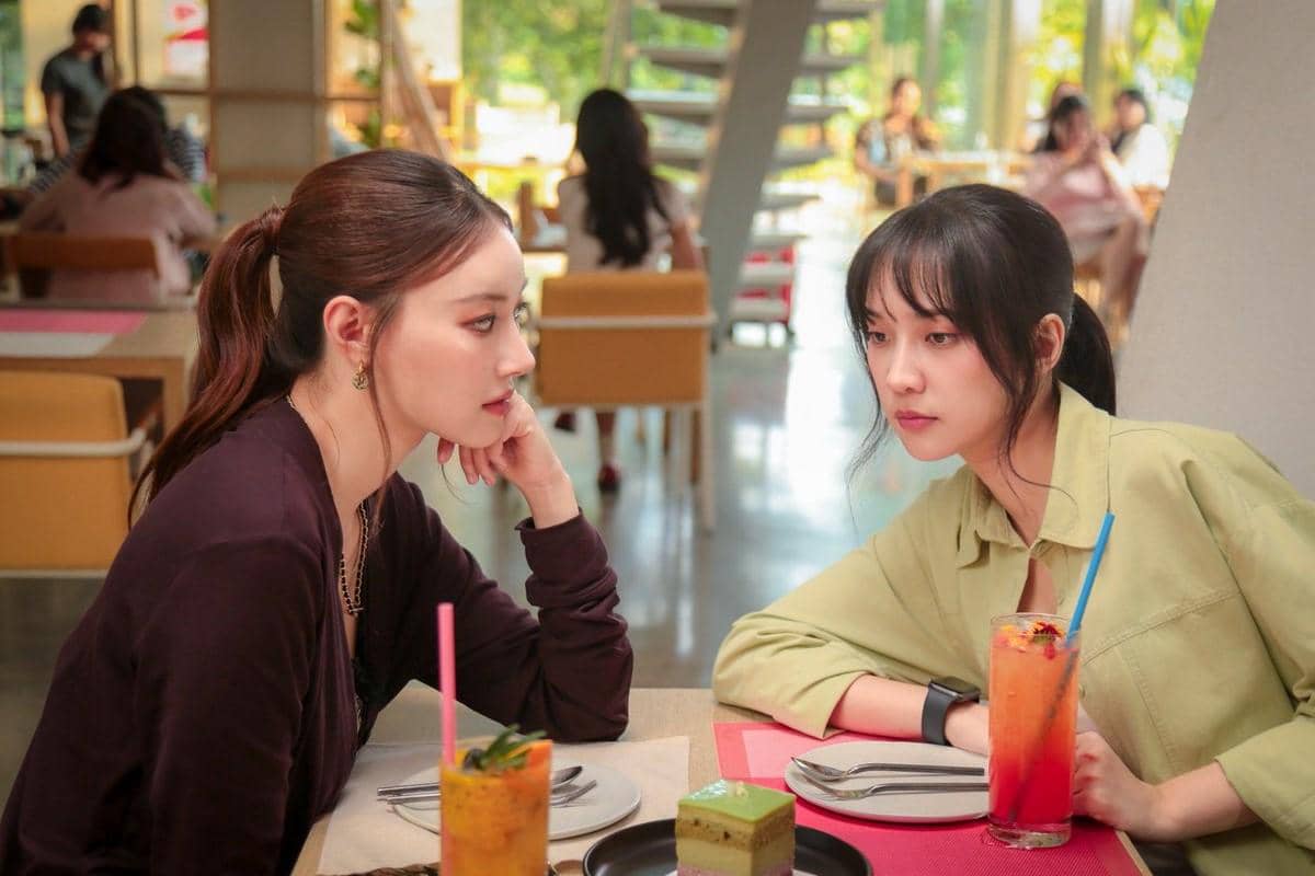 cuplikan MuTeLuv: Hello, Is This Luck?